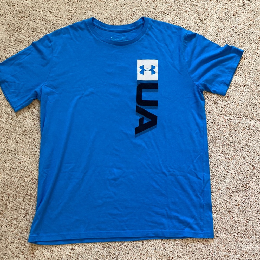 Mens Under Armour T-shirt